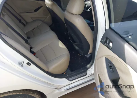 2013 Kia Optima Hybrid Ex z USA, uszkodzony, nr VIN KNAGM4AD0D5042766